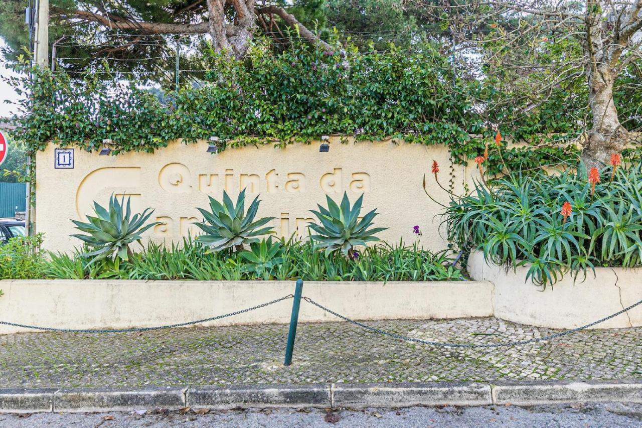 Gandarinha Residence Cascais Exteriör bild