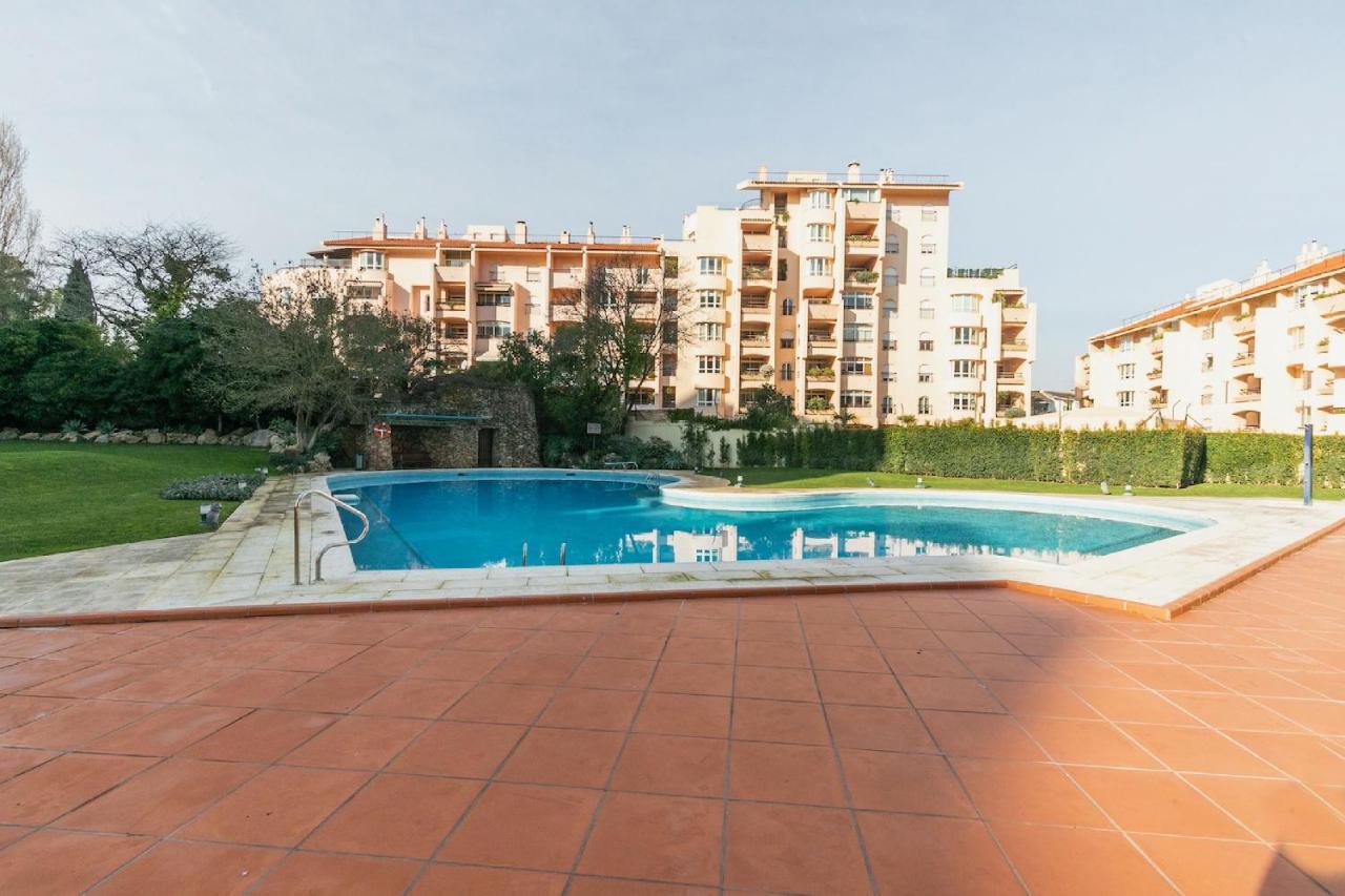 Gandarinha Residence Cascais Exteriör bild